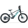 BICICLETA ELÉCTRICA EOS PRO 24” RACING 1500W 48V