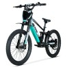 BICICLETA ELÉCTRICA EOS PRO 24” RACING 1500W 48V