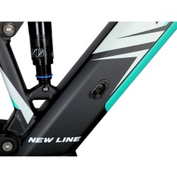 BICICLETA ELÉCTRICA EOS PRO 24” RACING 1500W 48V