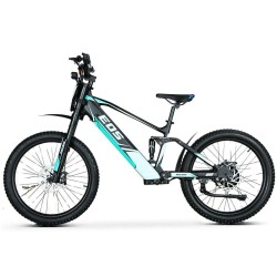 BICICLETA ELÉCTRICA EOS PRO 24” RACING 1500W 48V