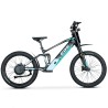 BICICLETA ELÉCTRICA EOS PRO 24” RACING 1500W 48V
