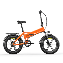 Bicicleta eléctrica Urban Flux