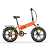 Bicicleta eléctrica Urban Flux