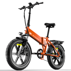 Bicicleta eléctrica Urban Flux