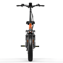 Bicicleta eléctrica Urban Flux