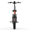 Bicicleta eléctrica Urban Flux