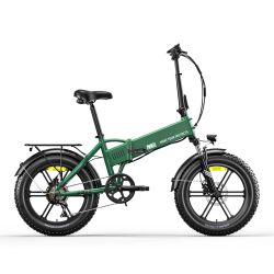 Bicicleta eléctrica Urban Flux