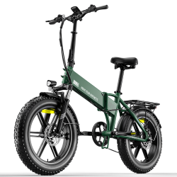 Bicicleta eléctrica Urban Flux