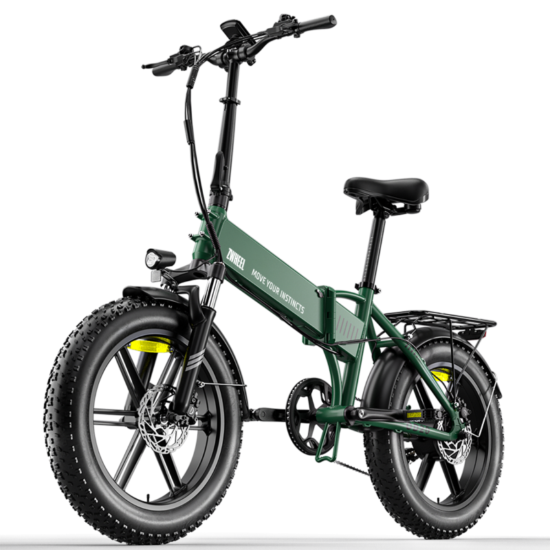 Bicicleta eléctrica Urban Flux