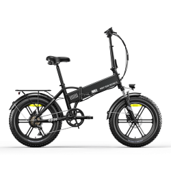 Bicicleta eléctrica Urban Flux