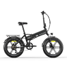 Bicicleta eléctrica Urban Flux