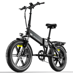 Bicicleta eléctrica Urban Flux
