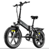 Bicicleta eléctrica Urban Flux