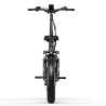 Bicicleta eléctrica Urban Flux