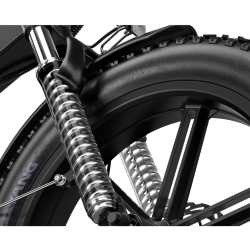 Bicicleta eléctrica Urban Flux