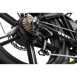 Bicicleta eléctrica Urban Flux