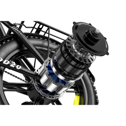 Bicicleta eléctrica Urban Flux