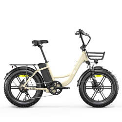 Bicicleta eléctrica Urban Pioneer