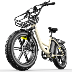 Bicicleta eléctrica Urban Pioneer