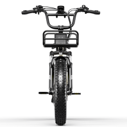 Bicicleta eléctrica Urban Pioneer