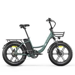 Bicicleta eléctrica Urban Pioneer