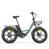 Bicicleta eléctrica Urban Pioneer