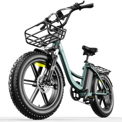 Bicicleta eléctrica Urban Pioneer