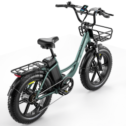 Bicicleta eléctrica Urban Pioneer