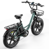 Bicicleta eléctrica Urban Pioneer