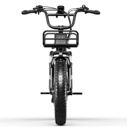Bicicleta eléctrica Urban Pioneer