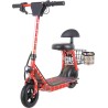 MINI CHOPPER ELECTRICA INFANTIL 350W 36V BLUTOOTH