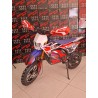 Mini Moto Cross Eléctrica MR Racing 1000W con luz y pantalla: