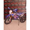 Mini Moto Cross Eléctrica MR Racing 1000W con luz y pantalla: