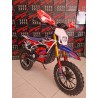 Mini Moto Cross Eléctrica MR Racing 1000W con luz y pantalla: