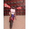 Mini Moto Cross Eléctrica MR Racing 1000W con luz y pantalla: