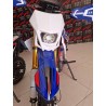 Mini Moto Cross Eléctrica MR Racing 1000W con luz y pantalla:
