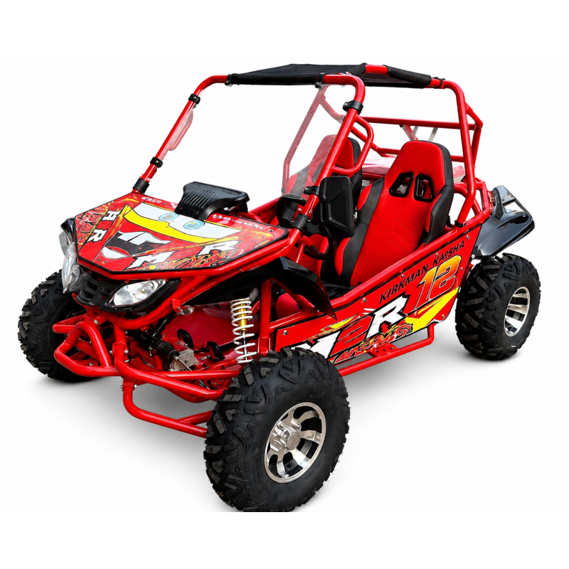 BUGGY M2R MONSTER – 200CC 4T