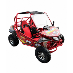 BUGGY M2R MONSTER – 200CC 4T