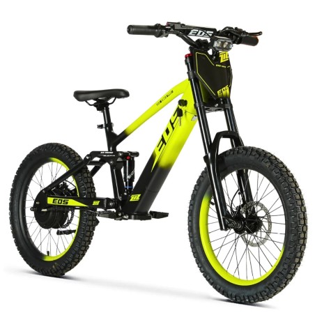 BICI ELECTRICA MRACING EOS PRO R20 1200W 48V ZIZ.RACING