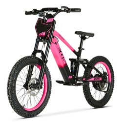 BICI ELECTRICA MRACING EOS PRO R20 1200W 48V ZIZ.RACING