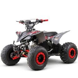 QUAD 125CC 4T AUTOMATICO 1+N+R ZIZ.RACING R8