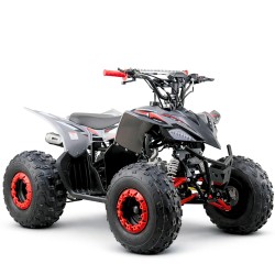 QUAD 125CC 4T AUTOMATICO 1+N+R ZIZ.RACING R8