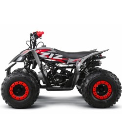 QUAD 125CC 4T AUTOMATICO 1+N+R ZIZ.RACING R8