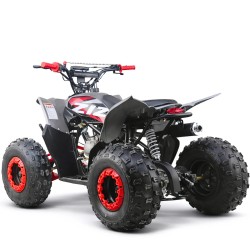 QUAD 125CC 4T AUTOMATICO 1+N+R ZIZ.RACING R8