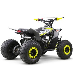 QUAD 125CC 4T AUTOMATICO 1+N+R ZIZ.RACING R8