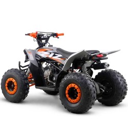QUAD 125CC 4T AUTOMATICO 1+N+R ZIZ.RACING R8
