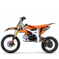 PIT BIKE 125CC 4T M-MANUAL 17/14 KXD PRO MRACING
