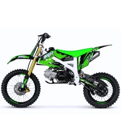 PIT BIKE 125CC 4T M-MANUAL 17/14 KXD PRO MRACING
