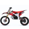 PIT BIKE 125CC 4T M-MANUAL 17/14 KXD PRO MRACING