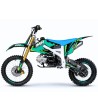 PIT BIKE 125CC 4T M-MANUAL 17/14 KXD PRO MRACING